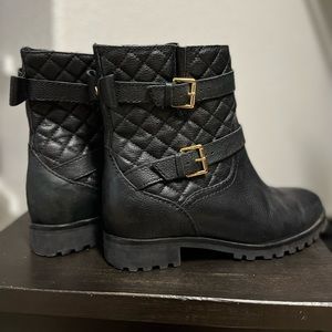 Kate Spade Samara Boots, Size 9M